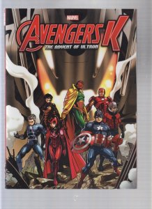 Avengers K Book 2 - The  Advent of Ultron - Trade Paperback (7.5) 2016
