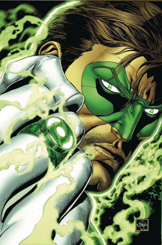 Hal Jordan And The Green Lantern Corps Rebirth #1 () DC Comics Comic Book