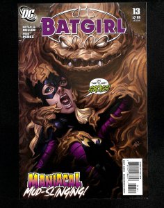 Batgirl (2009) #13