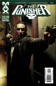 Punisher (2004 7th Series) Max #12