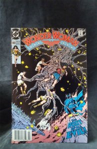 Wonder Woman #40 1990 DC Comics Comic Book