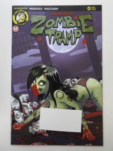 Zombie Tramp #45 Artist Risque Variant! Beautiful NM-/NM Condition!