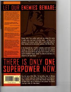Superman Red Son DC Graphic Novel TPB SC Mark Millar Dave Johnson Plunkett J140