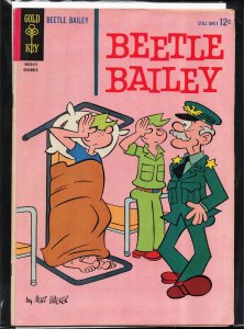 Beetle Bailey #47 (1964)