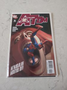 The All New Atom #5 (2007)