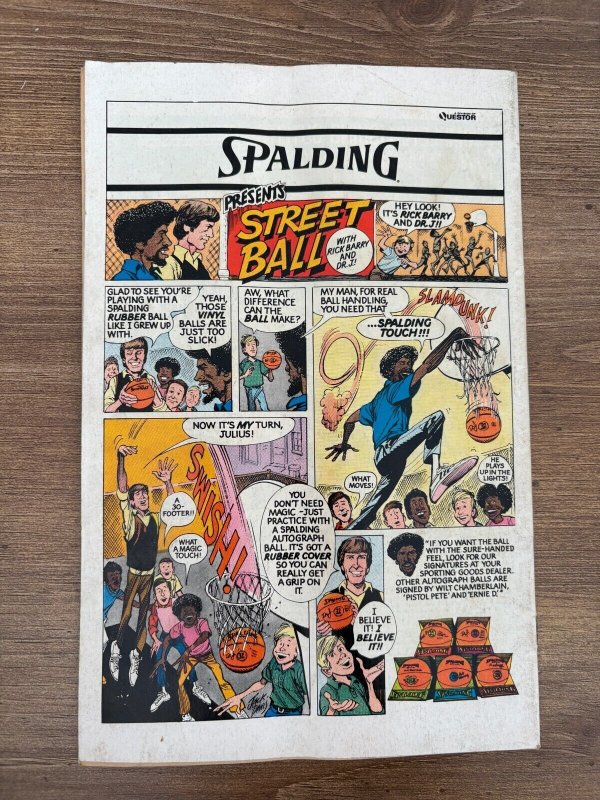 Marvel Two-In-One # 29 FN Comic Book Thing Master Of Kung Fu 20 J274