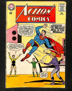 Action Comics #321