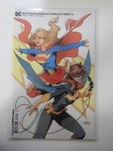 Batman/Superman: World's Finest #6 Variant