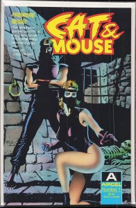 Cat & Mouse #1 (1990) Cat & Mouse