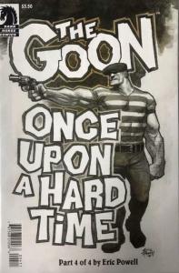 GOON Once Upon a Hard Time #4, NM, Eric Powell, 2015, more Goon in store