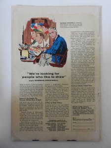 Fantasy Masterpieces #9 (1967) VG- Condition! Moisture stain, ink bottom of book