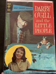 Darby O'Gill and The Little People #1