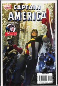 Captain America #602 (2010) Captain America
