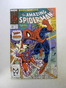 The Amazing Spider-Man #327 (1989) VF- condition