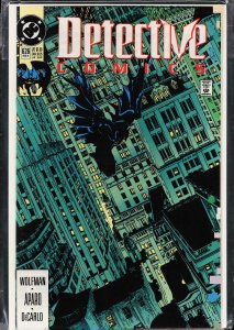 Detective Comics #626 (1991) Batman