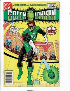 Lot Of 6 Green Lantern DC Comic Books # 176 181 187 189 190 200 Batman JG4