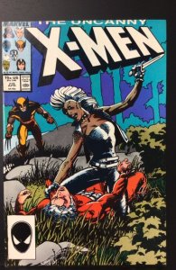 The Uncanny X-Men #216 (1987)