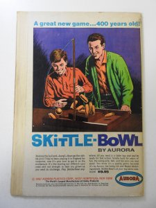 Tales of the Unexpected #104 (1967) VG Condition