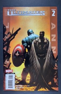 Ultimates Annual #2 (2006)