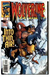 Wolverine #131 (1998) Wolverine