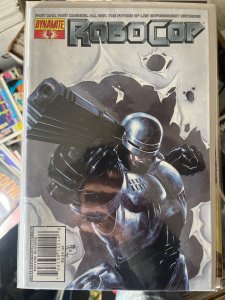 Robocop #4 (2010)