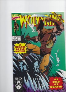 Wolverine #44 (1991)