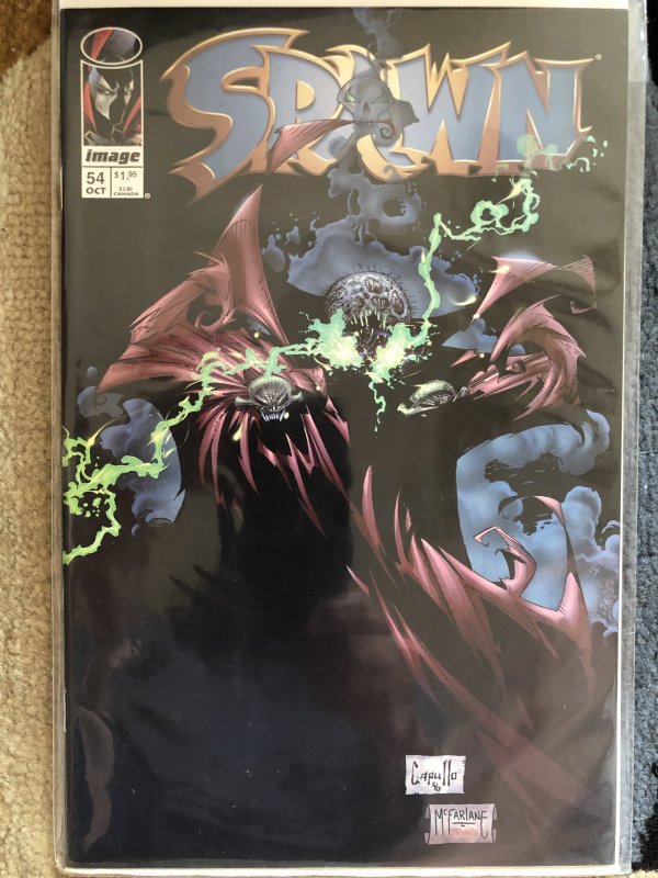 Spawn #54