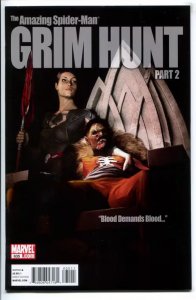 AMAZING SPIDER-MAN (1961 MARVEL) #635