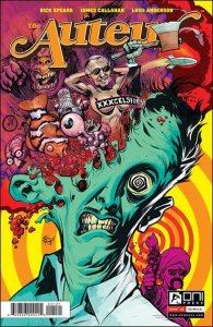 Auteur #1A FN ; Oni | Eric Powell Variant