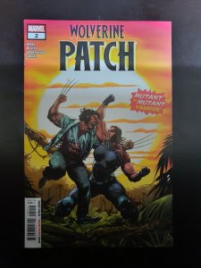 Wolverine: Patch #2 (2022)