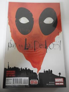 Night of the Living Deadpool #2 (2014)