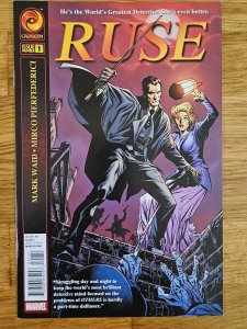 Ruse #1 (2011)