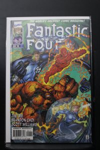 Fantastic Four #1 (1996)