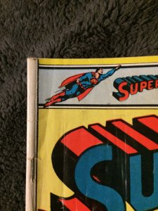 Superman #304 1976 FN Parasite DC Comics