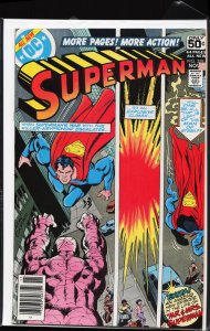 Superman #329 (1978) Superman