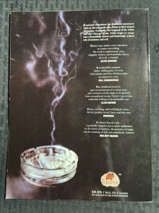 1992 VIOLENT CASES by Dave McKean SC FN 6.0 2nd Tundra American Color Ed.