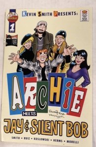 Archie Meets Jay & Silent Bob (2025)