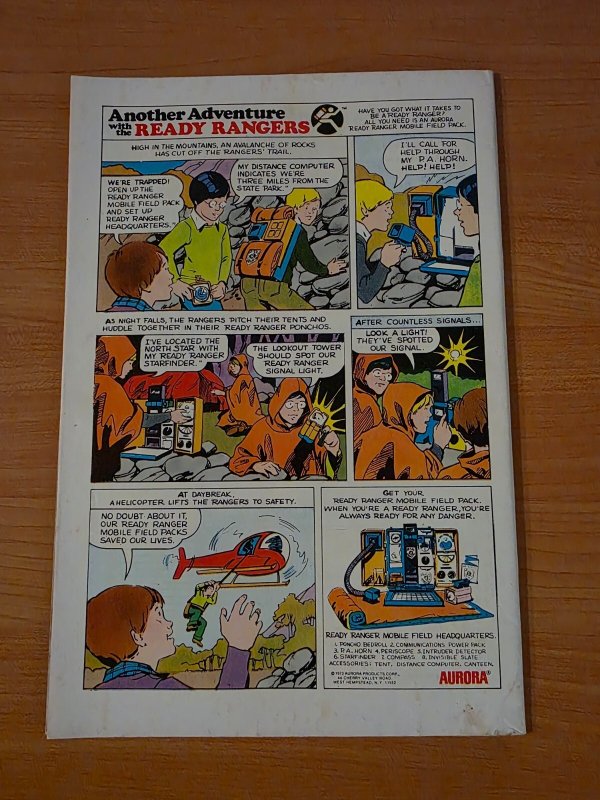 Weird War Tales #23 ~ VERY FINE VF ~ 1974 DC Comics