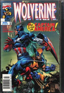 Wolverine #124 (1998) Wolverine