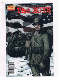 The Boys # 54 VF Dynamite Entertainment Comic Books Awesome Issue WOW!!!!!!! SW5