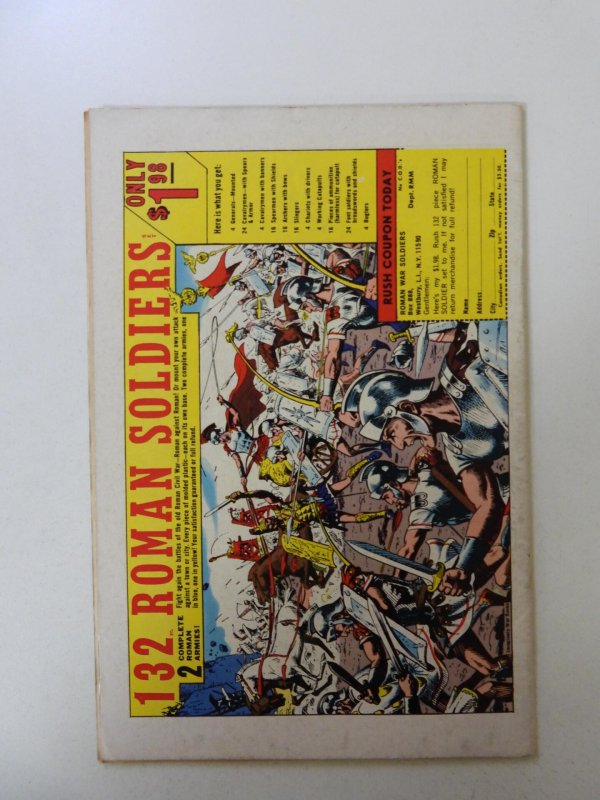 The Amazing Spider-Man #63 (1968) VG/FN condition