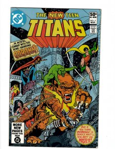 The New Teen Titans #5 (1981) SR8