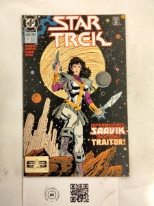 Star Trek #51 VF DC Comics comic book 3 JW77