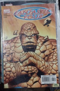 Fantastic Four  # 61 2002  MARVEL DISNEY LEGACY 490 the thing