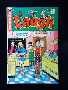Laugh Comics #286  Archie Comics 1975 Vf-