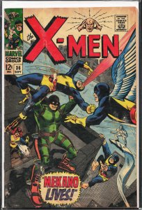 The X-Men #36 (1967) X-Men