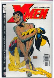 The Uncanny X-Men #408 (2002) X-Men