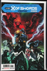 X of Swords: Creation (2020) X-Men