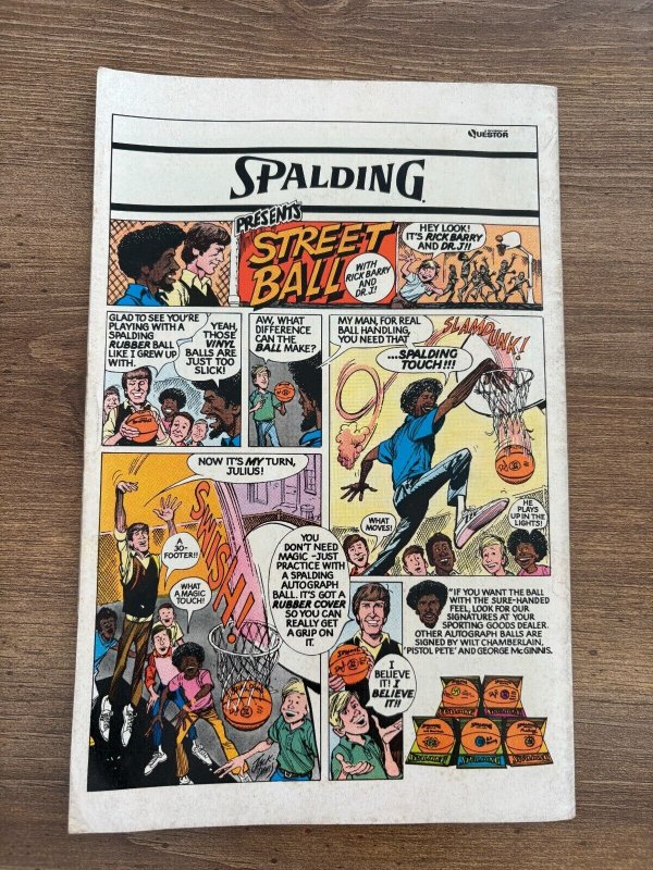 The Amazing Spider-Man # 182 VF- Marvel Comic Book 13 J274