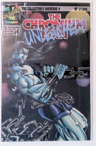 The Chromium Man #4 (Nov 1993, Triumphant) FN